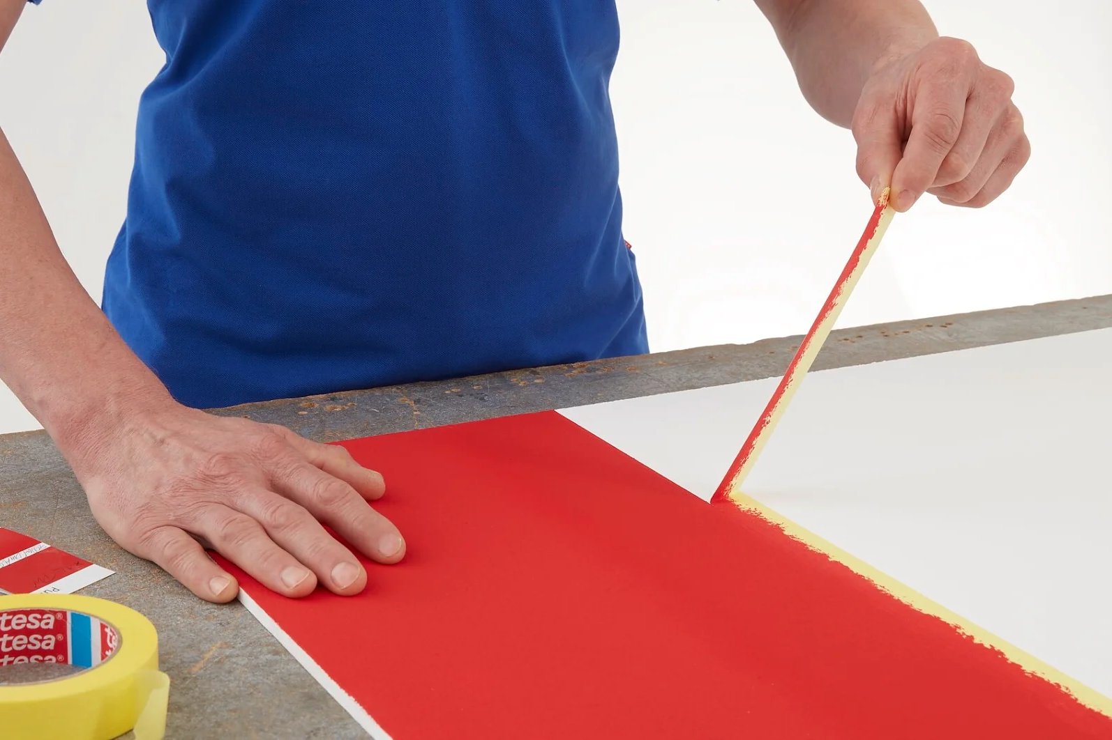 tesa® 4334 Precision Mask®